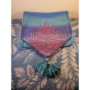 Table Runner with Tassels